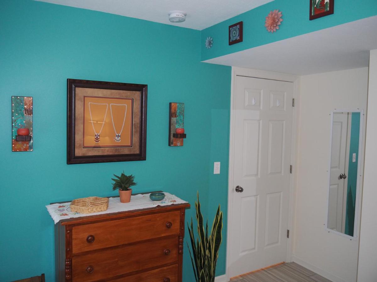 New! The Blessing - A Cute And Cozy Apartment!