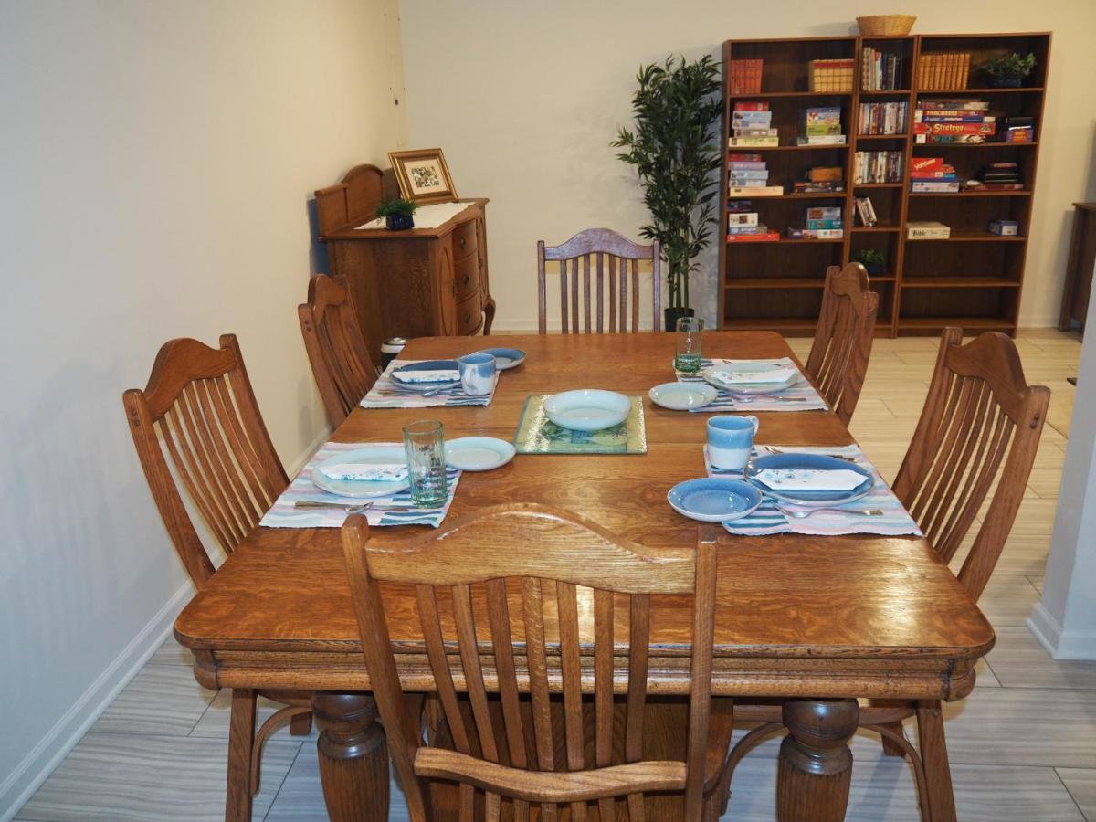 Apartment New! The Blessing - A Cute And Cozy Apartment! Benzonia